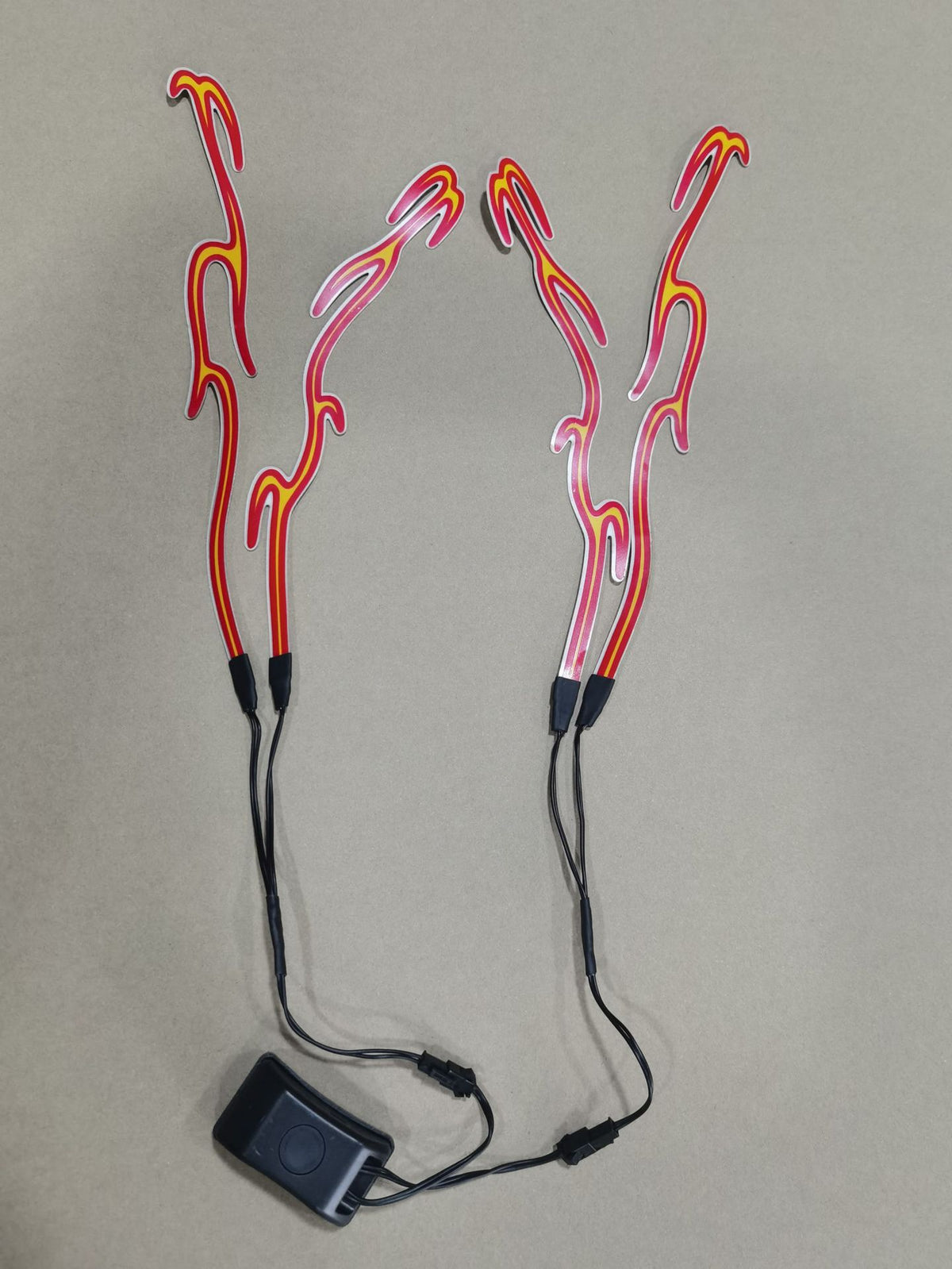 Motorcycle Helmet LED Light Strip for Decoration