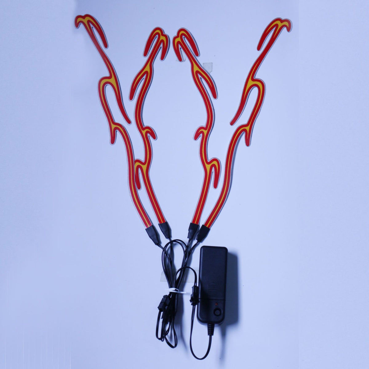 Motorcycle Helmet LED Light Strip for Decoration