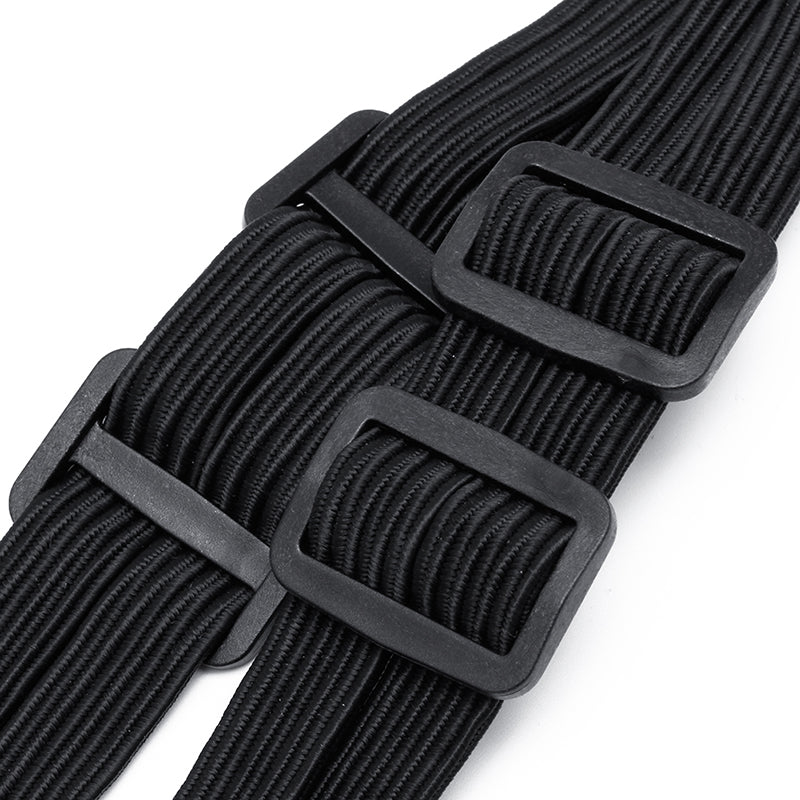 Motorcycle Bungee Cord for Helmets and Storage Net