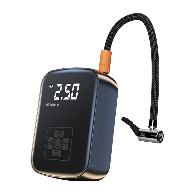 Wireless Air Portable Tires Pump